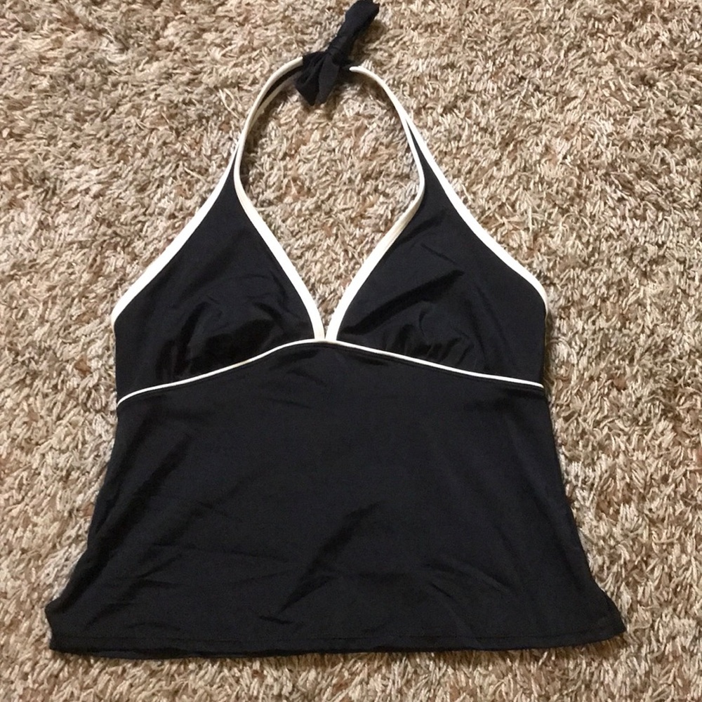 Jantzen Classics swimsuit top - Picture 1 of 5